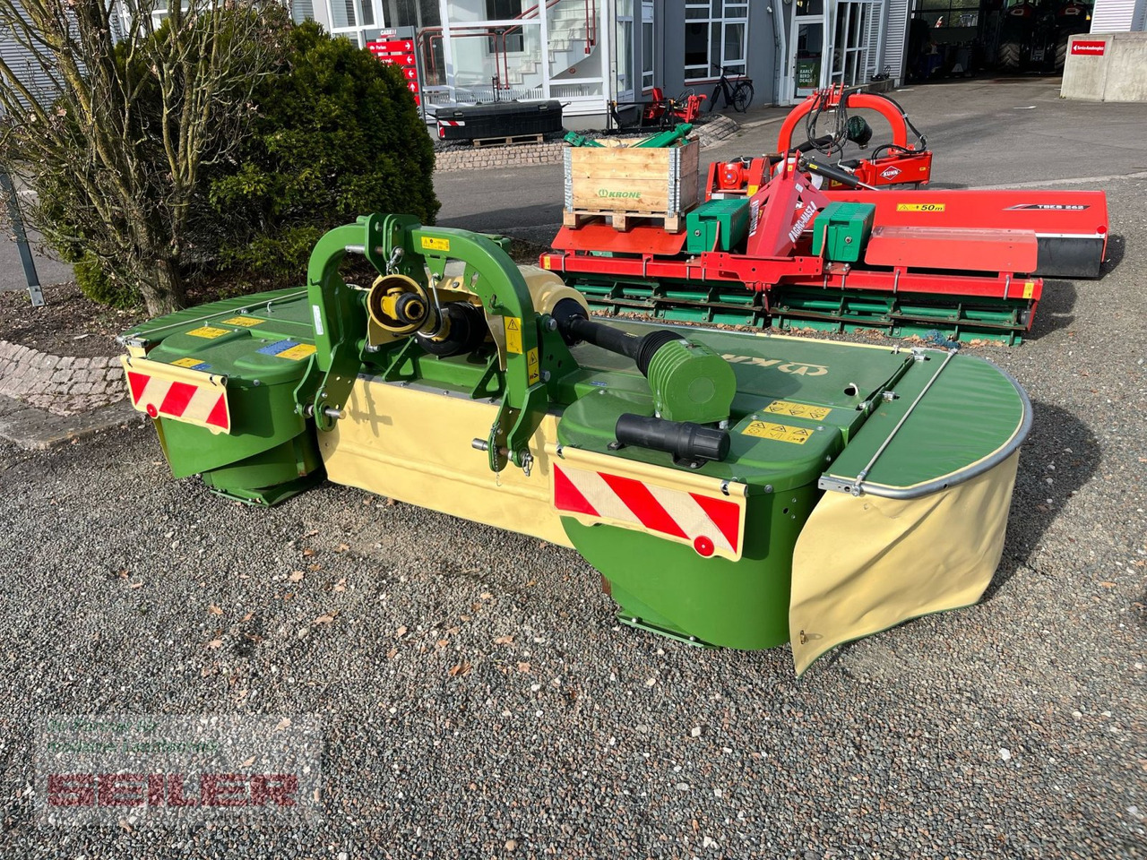 Krone EasyCut F320 Gen 3 - Mower: picture 4 Krone EasyCut F320 Gen 3 - Mower: picture 4