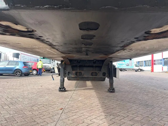 Krone Thermo King NL-Trailer Tuv / Mot - Refrigerator semi-trailer: picture 3 Krone Thermo King NL-Trailer Tuv / Mot - Refrigerator semi-trailer: picture 3