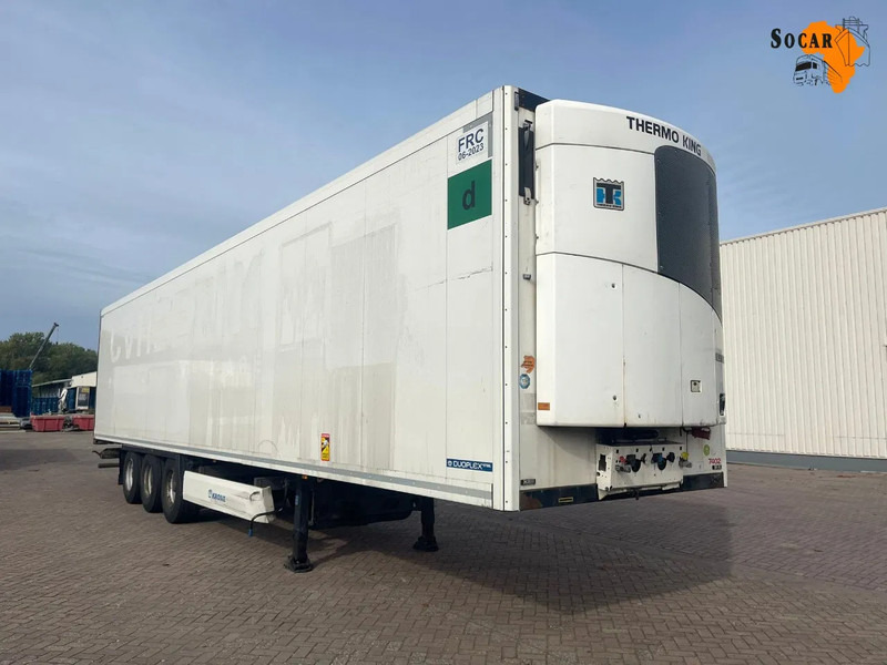 Krone Thermo King NL-Trailer Tuv / Mot - Refrigerator semi-trailer: picture 1 Krone Thermo King NL-Trailer Tuv / Mot - Refrigerator semi-trailer: picture 1