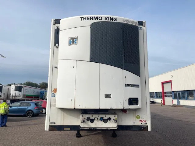 Krone Thermo King NL-Trailer Tuv / Mot - Refrigerator semi-trailer: picture 2 Krone Thermo King NL-Trailer Tuv / Mot - Refrigerator semi-trailer: picture 2
