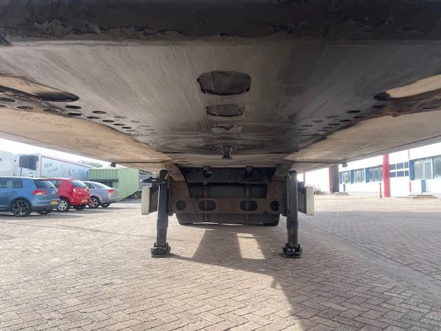 Krone Thermo King SLX-e NL-Trailer - Refrigerator semi-trailer: picture 4 Krone Thermo King SLX-e NL-Trailer - Refrigerator semi-trailer: picture 4