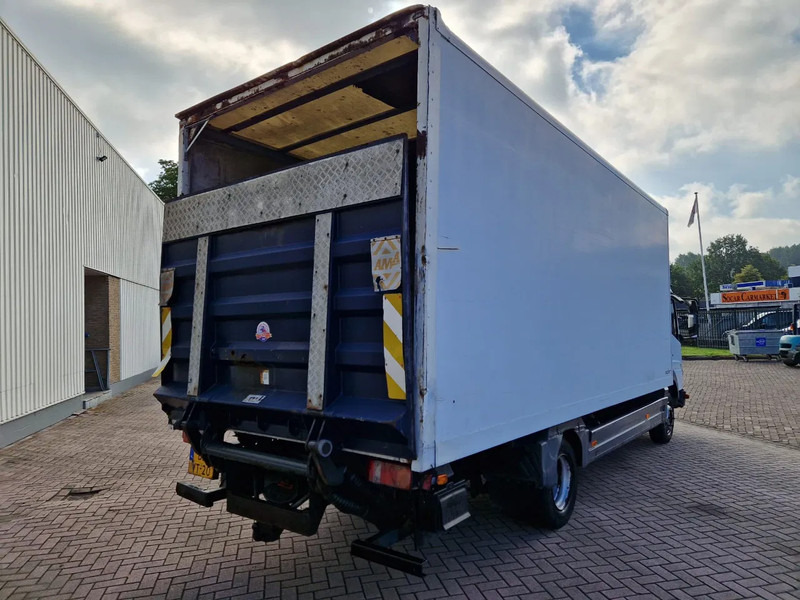 Mercedes-Benz Atego 815 Euro 2 NL-Truck - Box truck: picture 3 Mercedes-Benz Atego 815 Euro 2 NL-Truck - Box truck: picture 3
