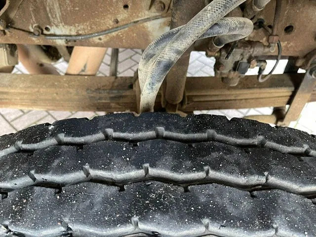 Scania 113H 380 6x4 Tipper - Tipper: picture 3 Scania 113H 380 6x4 Tipper - Tipper: picture 3