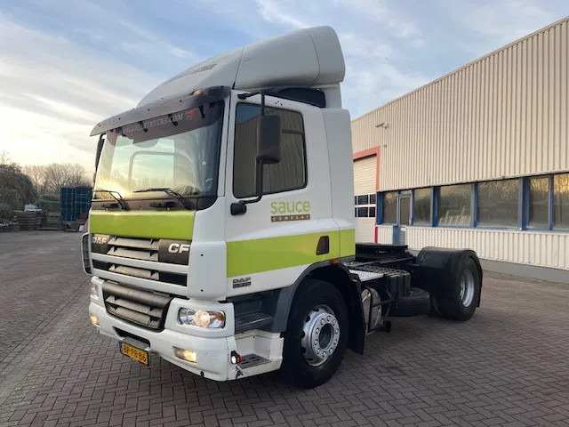 DAF CF 75.310 Euro 4 Automatic NL-truck - Tractor unit: picture 3 DAF CF 75.310 Euro 4 Automatic NL-truck - Tractor unit: picture 3