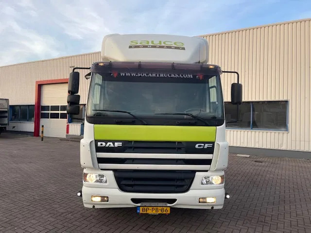 DAF CF 75.310 Euro 4 Automatic NL-truck - Tractor unit: picture 2 DAF CF 75.310 Euro 4 Automatic NL-truck - Tractor unit: picture 2
