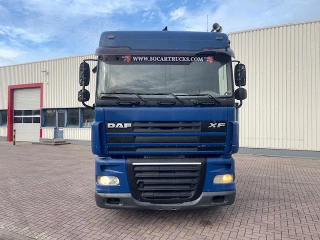 DAF XF 105.460 Manual gear - Tractor unit: picture 2 DAF XF 105.460 Manual gear - Tractor unit: picture 2