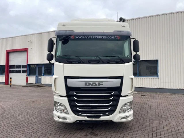 DAF XF 460 Retarder 2x Fuel-tanks - Tractor unit: picture 2 DAF XF 460 Retarder 2x Fuel-tanks - Tractor unit: picture 2