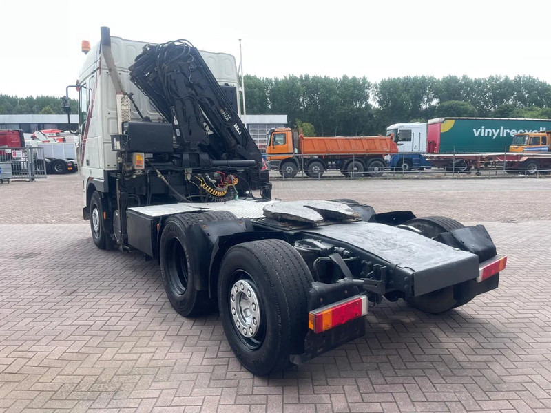 DAF XF 95.380 6X2 Manual-Gear 15T Crane Euro 3 - Tractor unit: picture 5 DAF XF 95.380 6X2 Manual-Gear 15T Crane Euro 3 - Tractor unit: picture 5