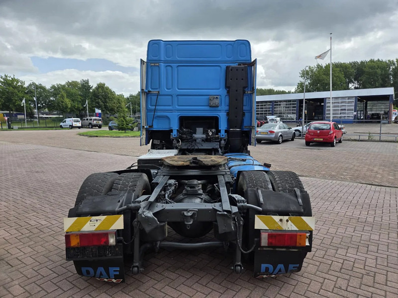 DAF XF 95.430 Automatic Euro 4 - Tractor unit: picture 5 DAF XF 95.430 Automatic Euro 4 - Tractor unit: picture 5