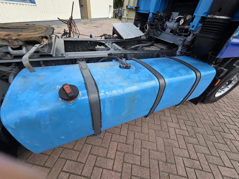 DAF XF 95.430 Automatic Euro 4 - Tractor unit: picture 3 DAF XF 95.430 Automatic Euro 4 - Tractor unit: picture 3