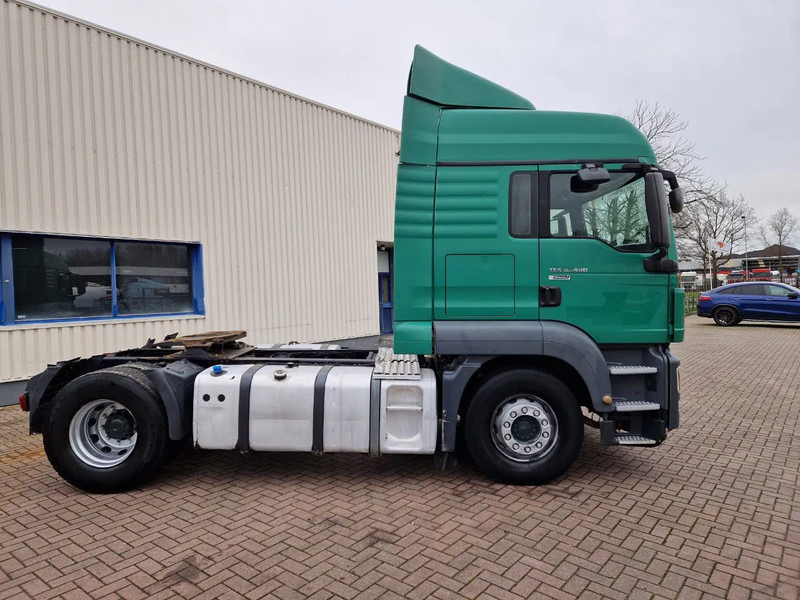 MAN TGS 18.480 Euro 5 Retarder 2-Tanks - Tractor unit: picture 2 MAN TGS 18.480 Euro 5 Retarder 2-Tanks - Tractor unit: picture 2