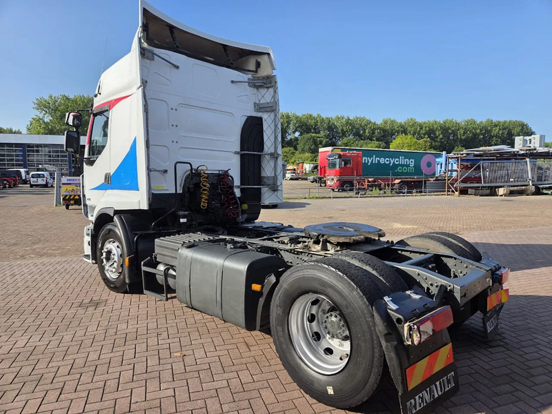 Renault Premium 450 2 Tanks, Retarder, Manual Gear - Tractor unit: picture 5 Renault Premium 450 2 Tanks, Retarder, Manual Gear - Tractor unit: picture 5