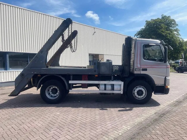 Volvo FM 12.420 Full Steel - Tractor unit: picture 2 Volvo FM 12.420 Full Steel - Tractor unit: picture 2