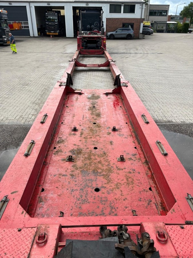 FAYMONVILLE STBZ - 2VAA Megamax Yachttransport - Low loader semi-trailer: picture 3 FAYMONVILLE STBZ - 2VAA Megamax Yachttransport - Low loader semi-trailer: picture 3