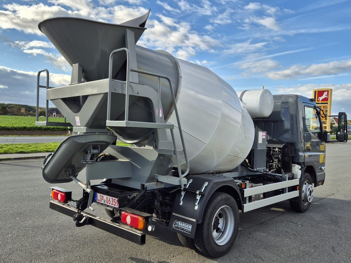 FUSO 7C18 Canter Betonmischer 2m/3 - Concrete mixer truck: picture 2 FUSO 7C18 Canter Betonmischer 2m/3 - Concrete mixer truck: picture 2