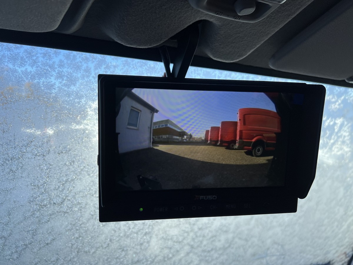 Cab chassis truck FUSO FUSO 9C18 Canter  4750 GSR Mod. 2025: picture 6