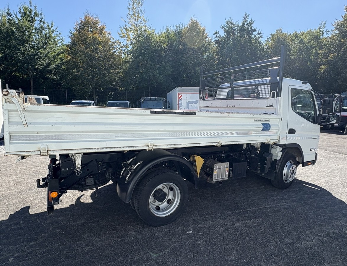 FUSO Fuso Canter 7C18 Meiller 3-Seiten Kipper sofort - Tipper van: picture 4 FUSO Fuso Canter 7C18 Meiller 3-Seiten Kipper sofort - Tipper van: picture 4