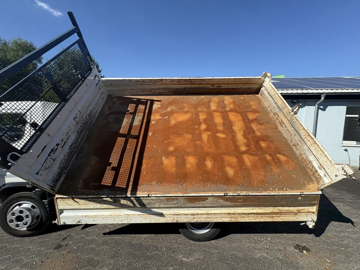 Tipper van FUSO Fuso Canter 7C18 Meiller 3-Seiten Kipper sofort: picture 18 Tipper van FUSO Fuso Canter 7C18 Meiller 3-Seiten Kipper sofort: picture 18