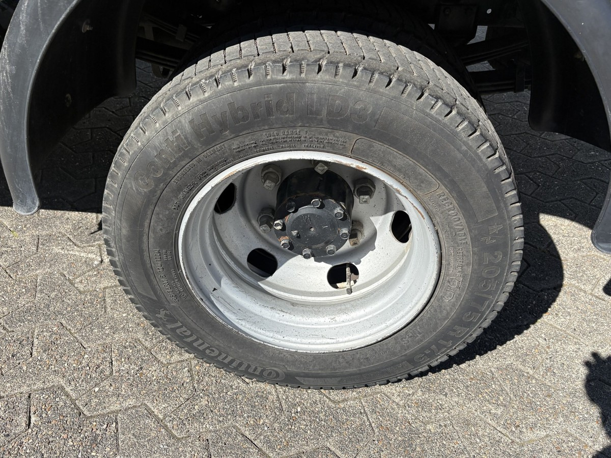 Tipper van FUSO Fuso Canter 7C18 Meiller 3-Seiten Kipper sofort: picture 10 Tipper van FUSO Fuso Canter 7C18 Meiller 3-Seiten Kipper sofort: picture 10