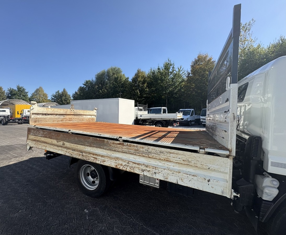 Tipper van FUSO Fuso Canter 7C18 Meiller 3-Seiten Kipper sofort: picture 19 Tipper van FUSO Fuso Canter 7C18 Meiller 3-Seiten Kipper sofort: picture 19