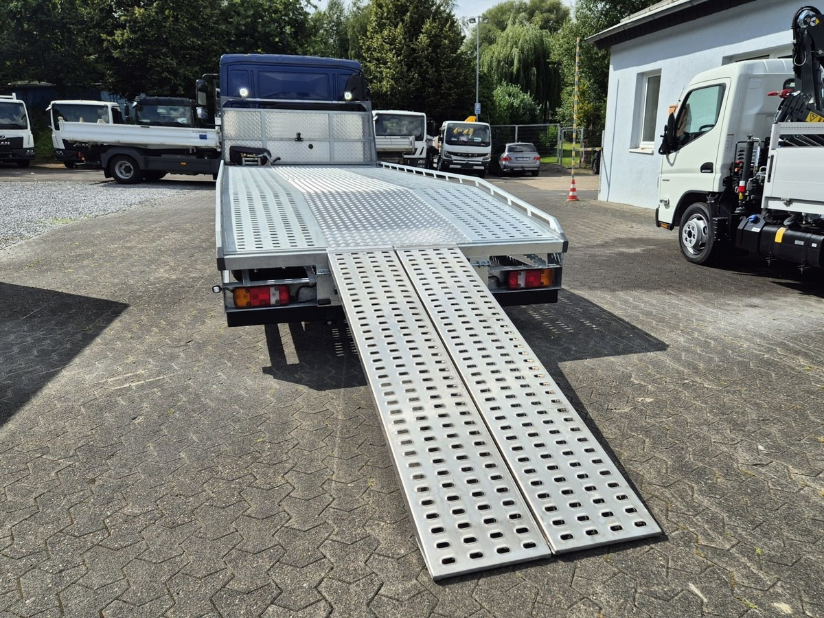 MAN TGL 8.220 BL Autotransporter Euro 6 AHK - Autotransporter truck, Van: picture 4 MAN TGL 8.220 BL Autotransporter Euro 6 AHK - Autotransporter truck, Van: picture 4