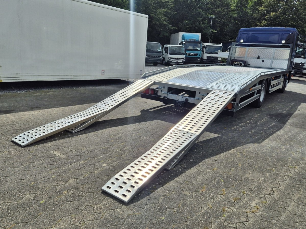MAN TGL 8.220 BL Autotransporter Euro 6 AHK - Autotransporter truck, Van: picture 5 MAN TGL 8.220 BL Autotransporter Euro 6 AHK - Autotransporter truck, Van: picture 5