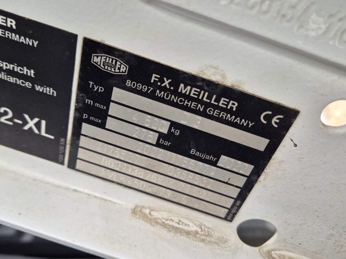 MERCEDES-BENZ Atego 823 3-Seiten Kipper Meiller 2 x AHK - Tipper van: picture 4 MERCEDES-BENZ Atego 823 3-Seiten Kipper Meiller 2 x AHK - Tipper van: picture 4