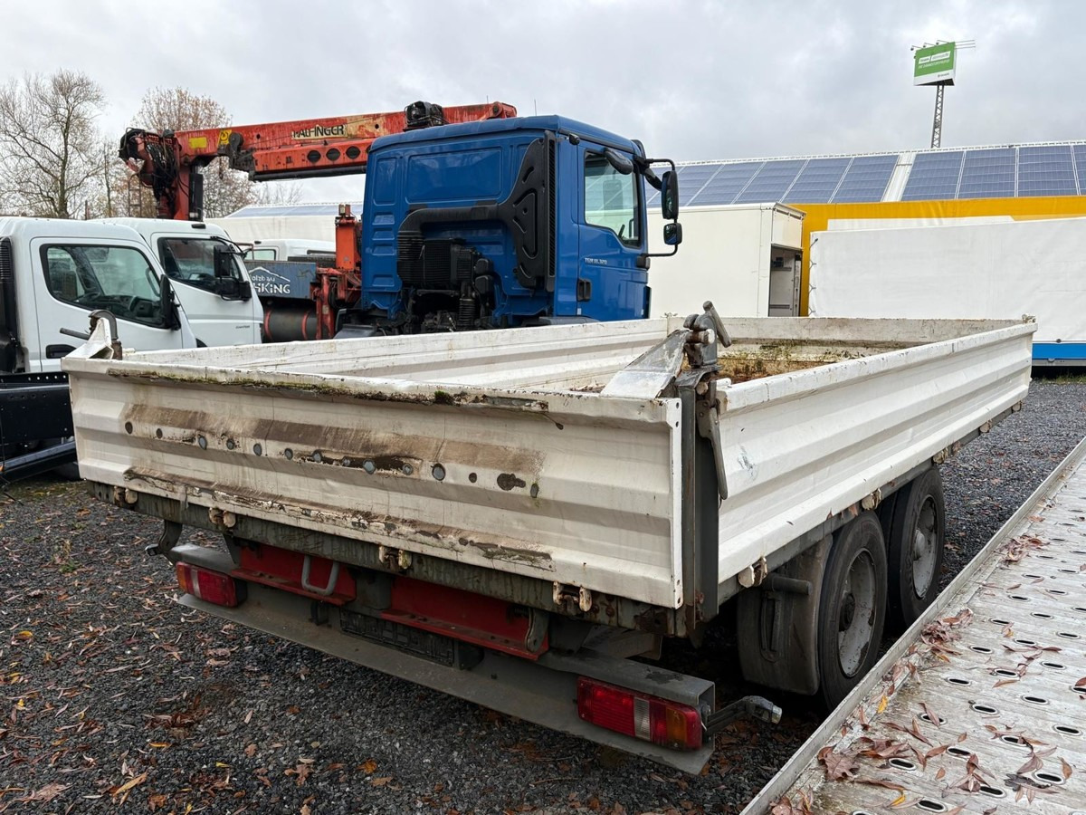 OBERMAIER ECO-TIP 100 Tandem 3-S-Kipper - Tipper trailer: picture 5 OBERMAIER ECO-TIP 100 Tandem 3-S-Kipper - Tipper trailer: picture 5