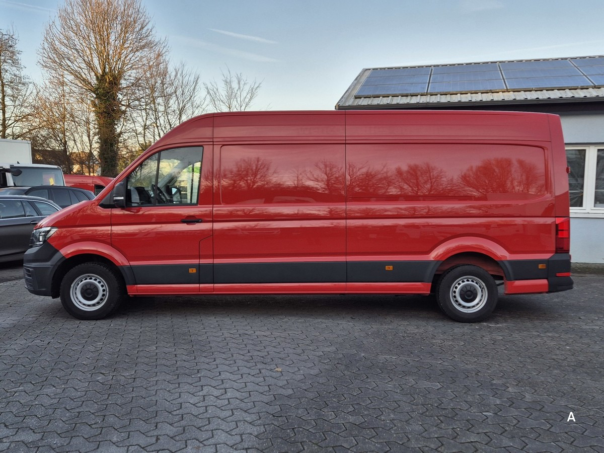VW Crafter 35 Maxi L4H3, 1.Hand, 28tkm! - Panel van: picture 1 VW Crafter 35 Maxi L4H3, 1.Hand, 28tkm! - Panel van: picture 1