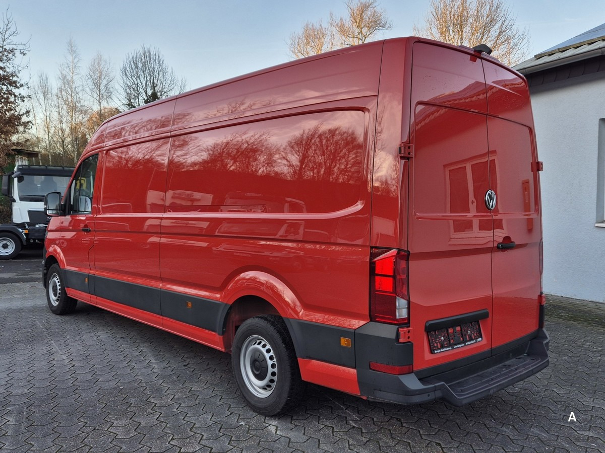 VW Crafter 35 Maxi L4H3, 1.Hand, 28tkm! - Panel van: picture 3 VW Crafter 35 Maxi L4H3, 1.Hand, 28tkm! - Panel van: picture 3