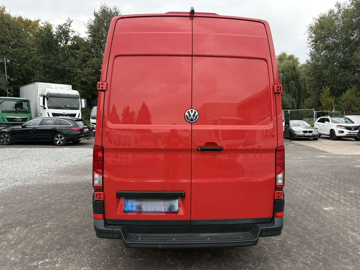 VW Crafter 35 Maxi L4H3 1Hand PDC - Panel van: picture 4 VW Crafter 35 Maxi L4H3 1Hand PDC - Panel van: picture 4