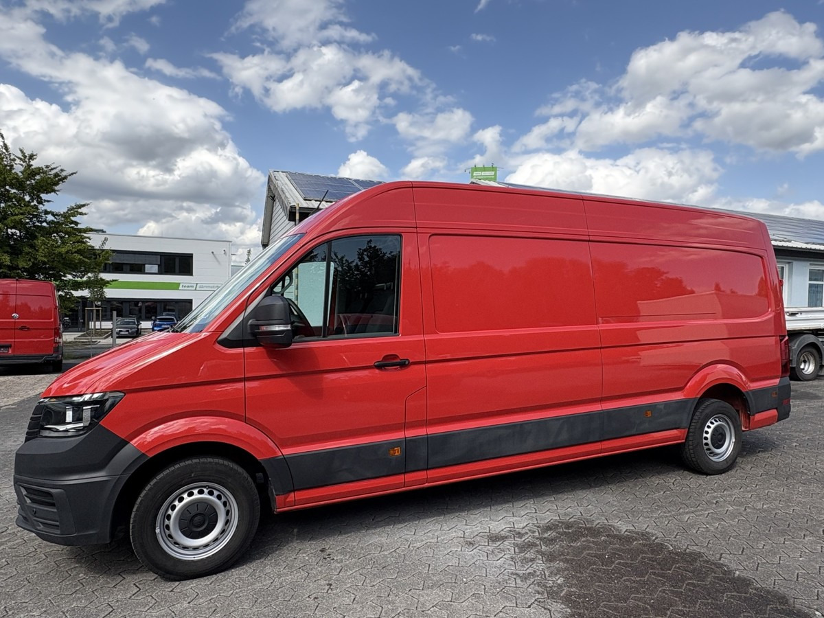 VW Crafter 35 Maxi L4H3 1Hand PDC - Panel van: picture 1 VW Crafter 35 Maxi L4H3 1Hand PDC - Panel van: picture 1