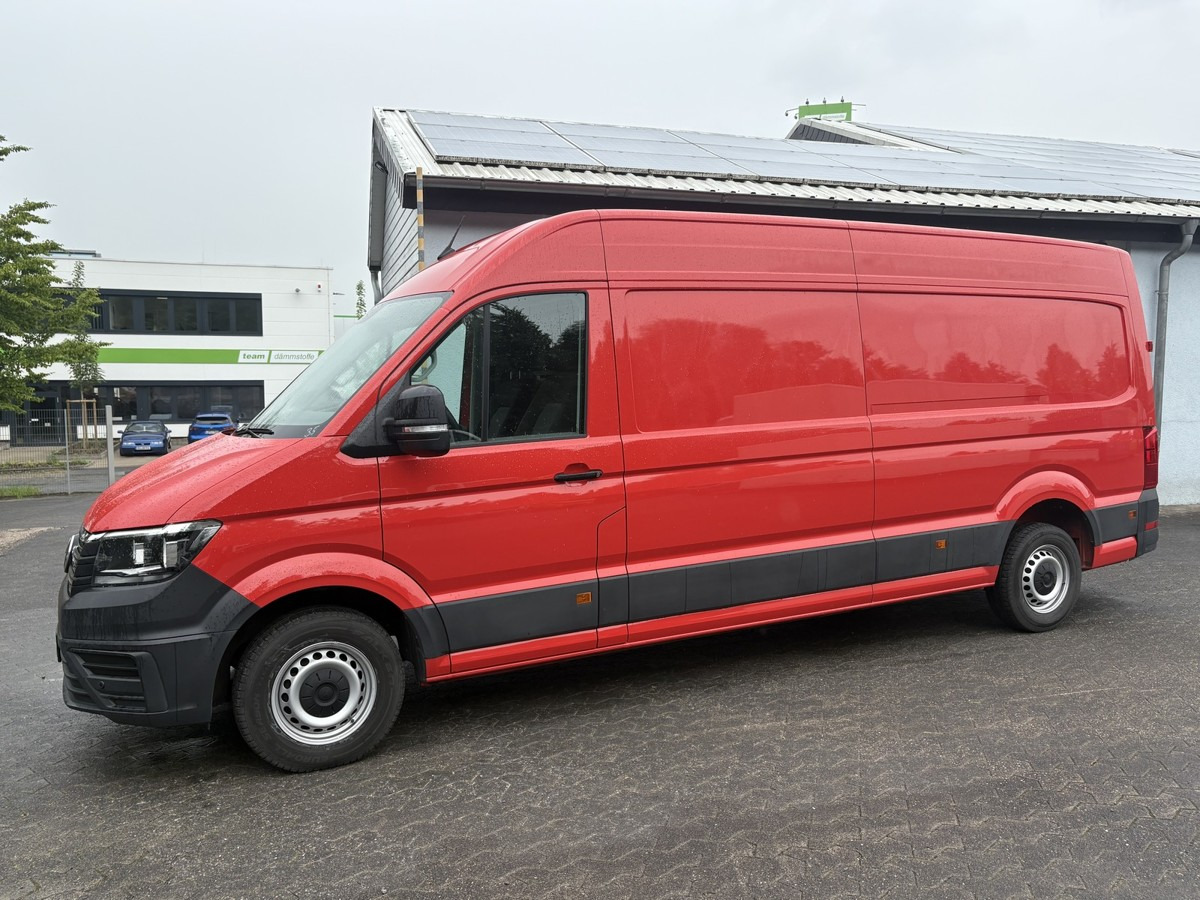 VW Crafter 35 Maxi L4H3 1Hand PDC - Panel van: picture 1 VW Crafter 35 Maxi L4H3 1Hand PDC - Panel van: picture 1