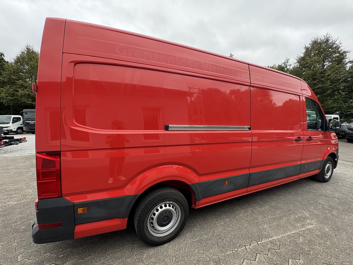 VW Crafter 35 Maxi L4H3 1Hand PDC - Panel van: picture 5 VW Crafter 35 Maxi L4H3 1Hand PDC - Panel van: picture 5
