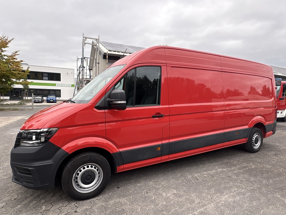 VW Crafter 35 Maxi L4H3 1Hand PDC - Panel van: picture 1 VW Crafter 35 Maxi L4H3 1Hand PDC - Panel van: picture 1