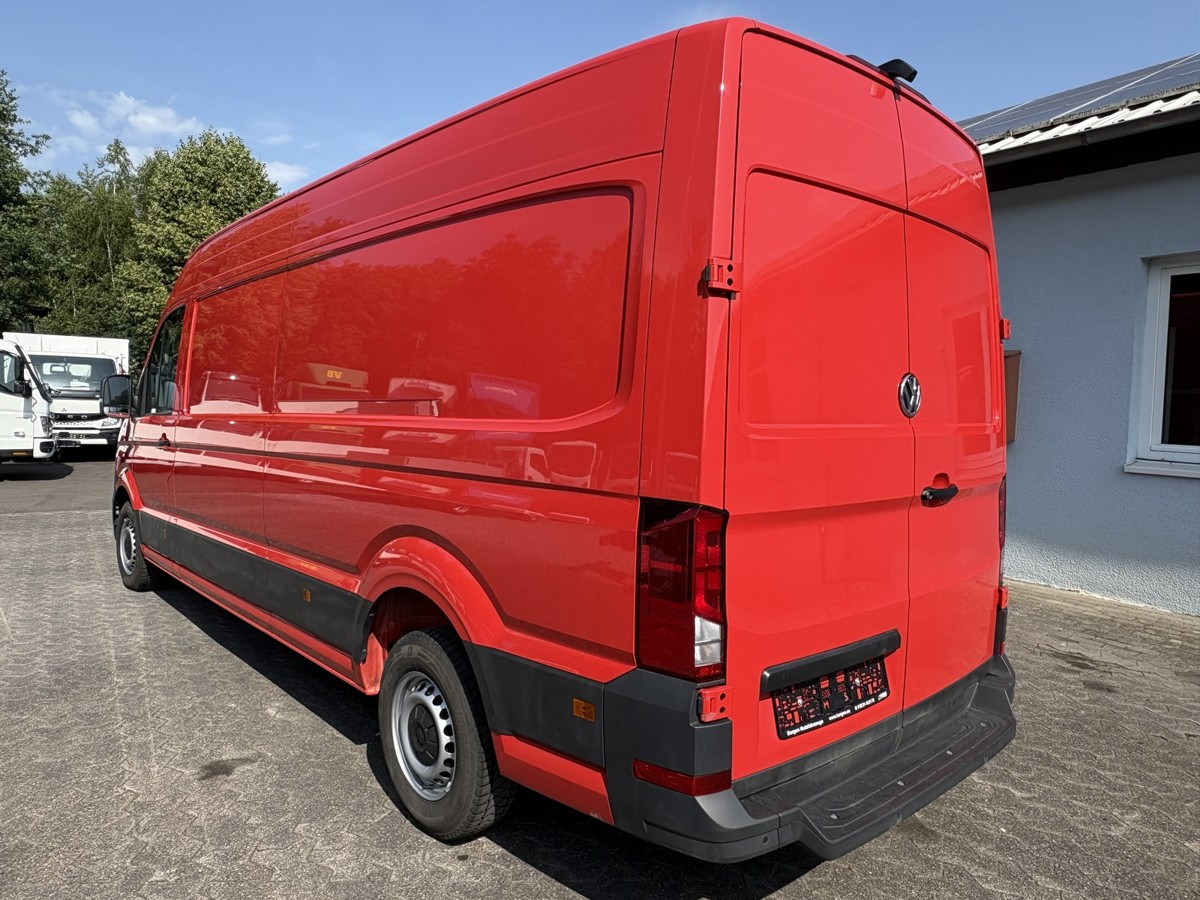 VW Crafter 35 Maxi L4H3 1Hand PDC - Panel van: picture 3 VW Crafter 35 Maxi L4H3 1Hand PDC - Panel van: picture 3