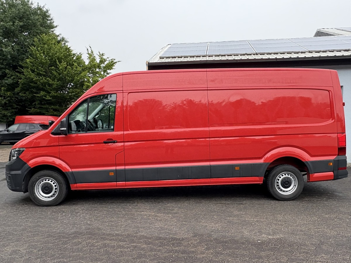 VW Crafter 35 Maxi L4H3 1Hand PDC - Panel van: picture 2 VW Crafter 35 Maxi L4H3 1Hand PDC - Panel van: picture 2