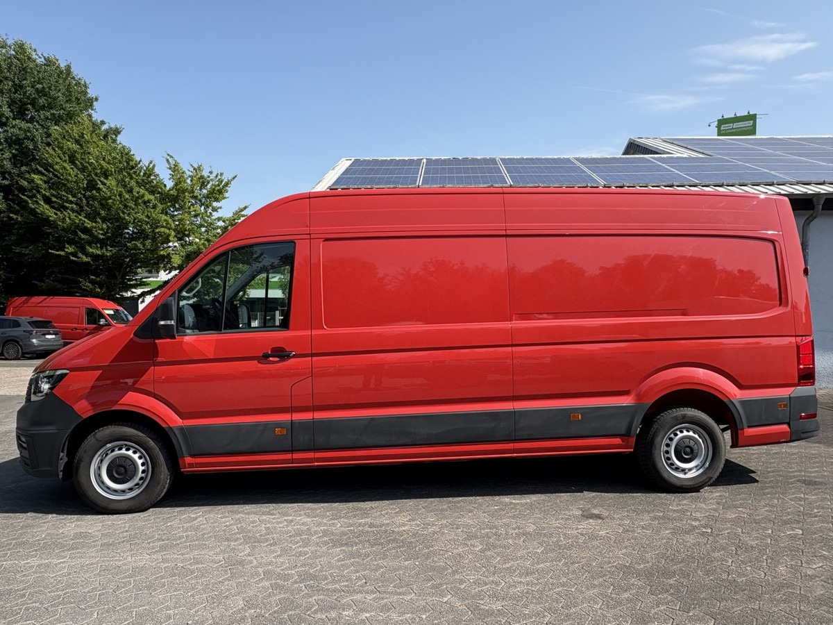 VW Crafter 35 Maxi L4H3 1Hand PDC - Panel van: picture 2 VW Crafter 35 Maxi L4H3 1Hand PDC - Panel van: picture 2