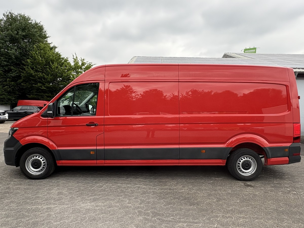 VW Crafter 35 Maxi L4H3 1Hand PDC - Panel van: picture 2 VW Crafter 35 Maxi L4H3 1Hand PDC - Panel van: picture 2