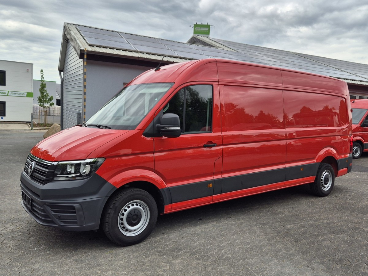 VW Crafter 35 Maxi L4H3 1Hand PDC Kamera - Panel van: picture 1 VW Crafter 35 Maxi L4H3 1Hand PDC Kamera - Panel van: picture 1