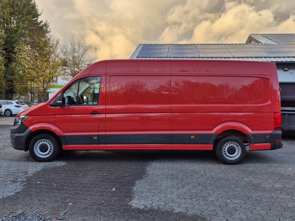 VW Crafter 35 Maxi L4H3 1Hand PDC sofort verfügbar! - Panel van: picture 2 VW Crafter 35 Maxi L4H3 1Hand PDC sofort verfügbar! - Panel van: picture 2