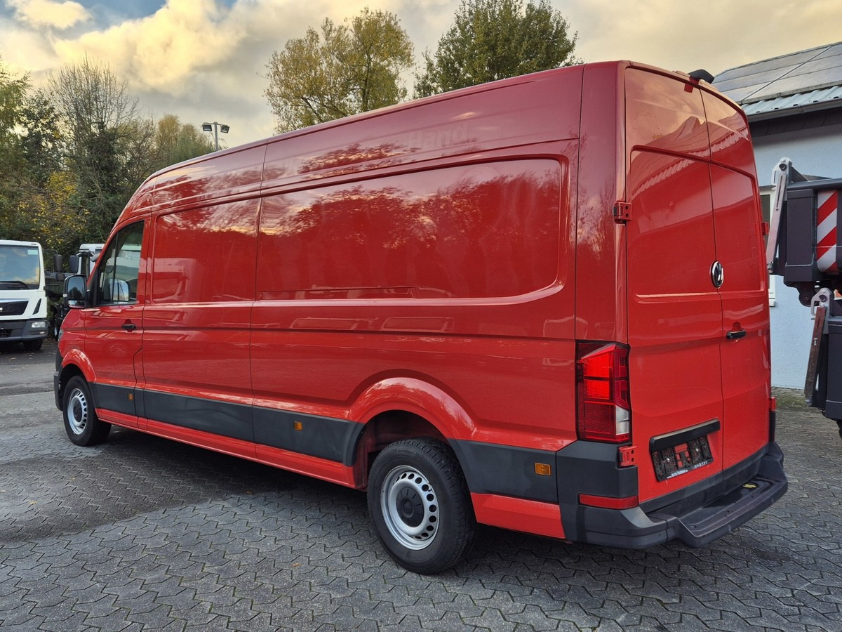 VW Crafter 35 Maxi L4H3 1Hand PDC sofort verfügbar! - Panel van: picture 3 VW Crafter 35 Maxi L4H3 1Hand PDC sofort verfügbar! - Panel van: picture 3