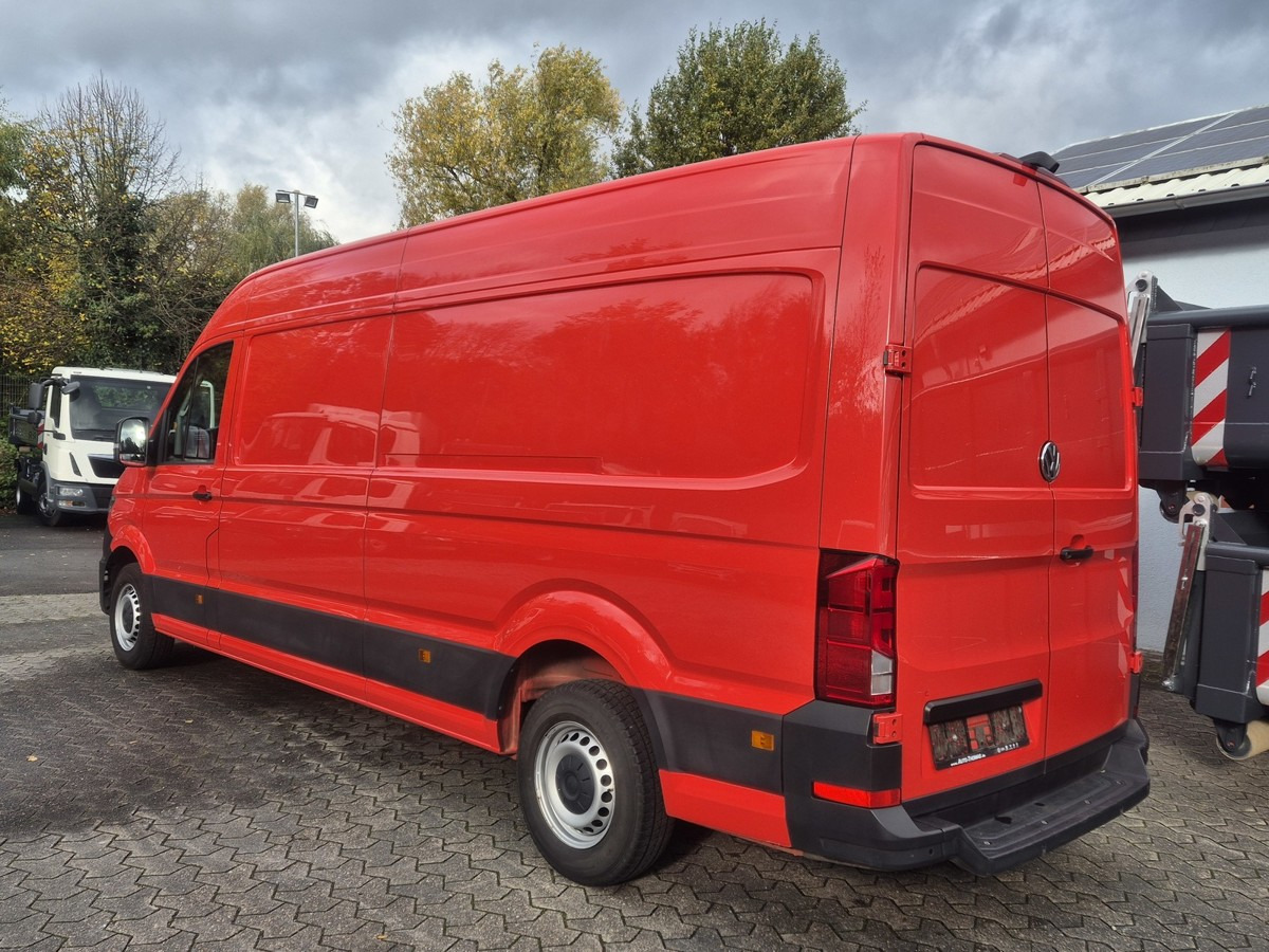 VW Crafter 35 Maxi L4H3 1Hand PDC sofort verfügbar! - Panel van: picture 3 VW Crafter 35 Maxi L4H3 1Hand PDC sofort verfügbar! - Panel van: picture 3