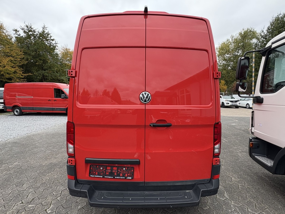 VW Crafter 35 Maxi L4H3 1Hand PDC sofort verfügbar! - Panel van: picture 3 VW Crafter 35 Maxi L4H3 1Hand PDC sofort verfügbar! - Panel van: picture 3