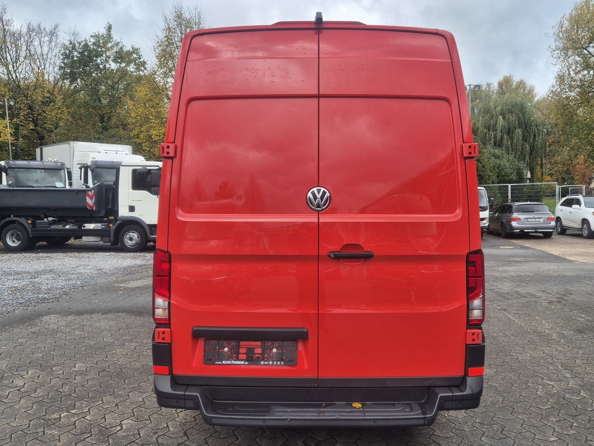 VW Crafter 35 Maxi L4H3 1Hand PDC sofort verfügbar! - Panel van: picture 4 VW Crafter 35 Maxi L4H3 1Hand PDC sofort verfügbar! - Panel van: picture 4