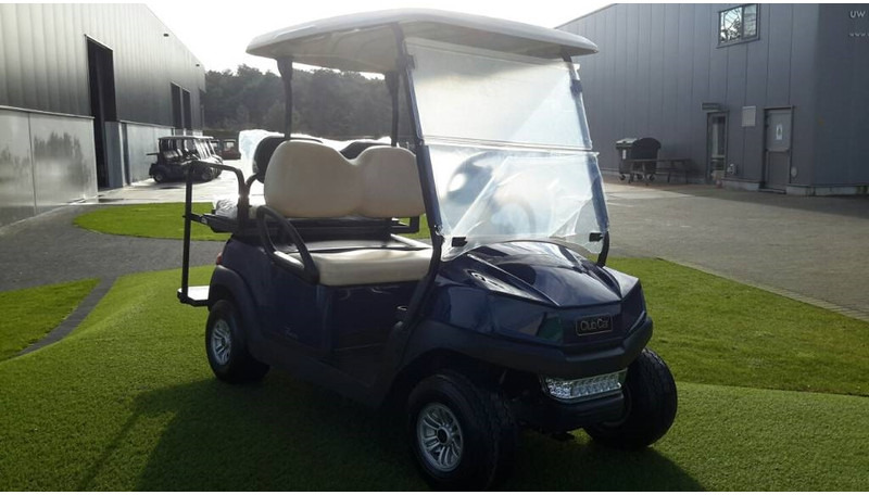 Club Car tempo 2+2 2022 - Golf cart: picture 2 Club Car tempo 2+2 2022 - Golf cart: picture 2