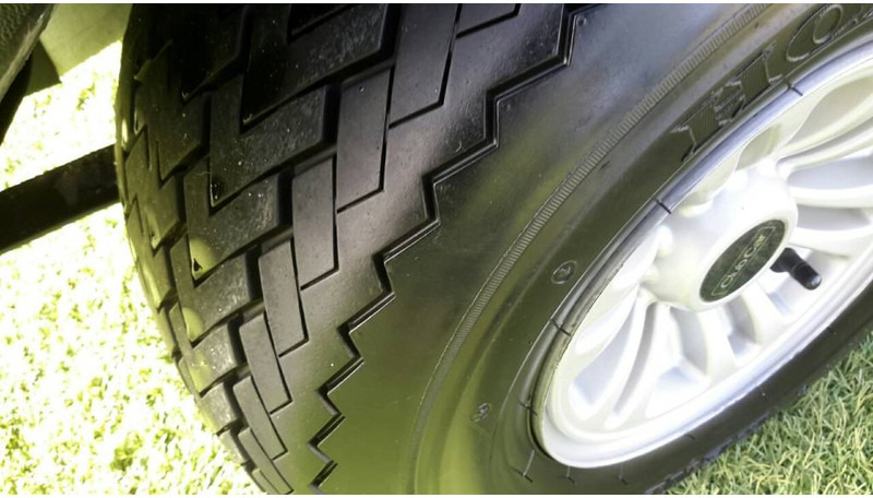 Golf cart Club Car tempo 2+2 2022: picture 10 Golf cart Club Car tempo 2+2 2022: picture 10