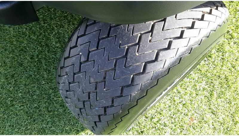 Golf cart Club Car tempo 2+2 2022: picture 8 Golf cart Club Car tempo 2+2 2022: picture 8