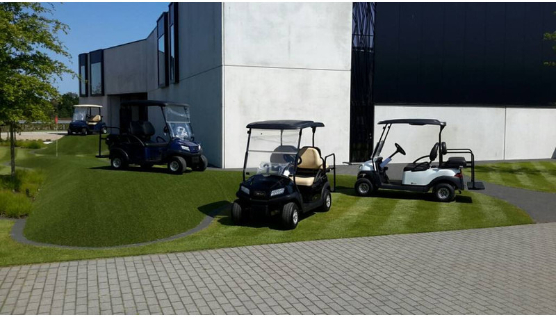 Club Car tempo 2+2 (2024 ) new - Golf cart: picture 1 Club Car tempo 2+2 (2024 ) new - Golf cart: picture 1