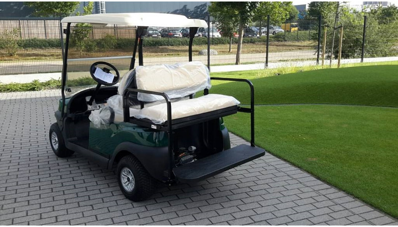 Club Car tempo 2+2 new 2024 - Golf cart: picture 4 Club Car tempo 2+2 new 2024 - Golf cart: picture 4